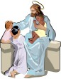 Jesus and the Children